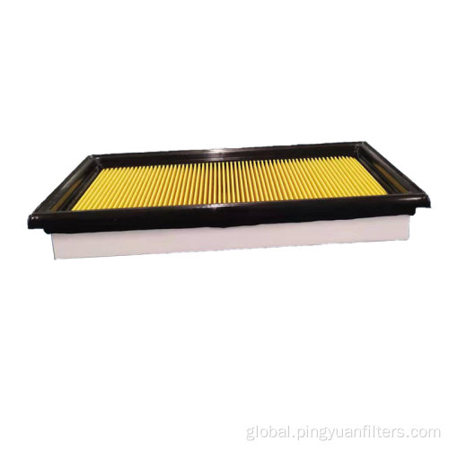 Nissan Professional Filter Auto Air Filter LX2016 Manufactory